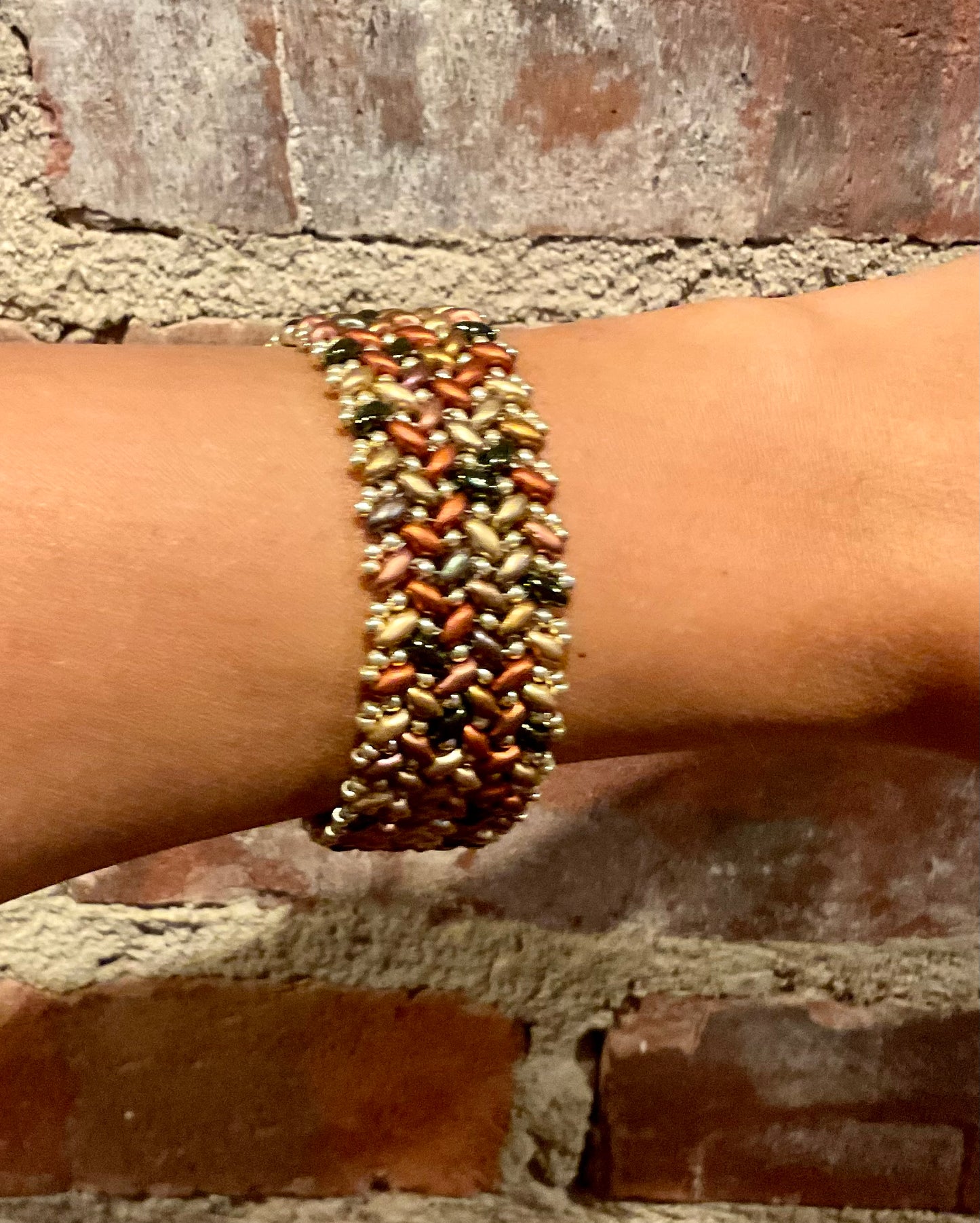 The Perfect Fall Bracelet